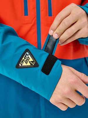 Превью  Куртка горнолыжная REHALL Denali-R Flame Red